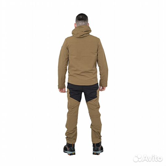 62392 Куртка Werwolf Shark Light софт-шелл койот