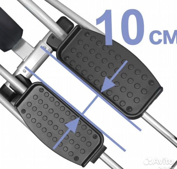 Эллиптический Тренажер oxygen - аренда