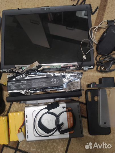 Запчасти для компьютера