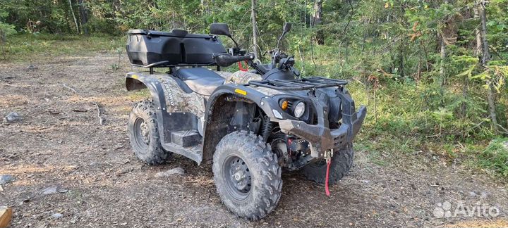 Аренда квадроцикла
