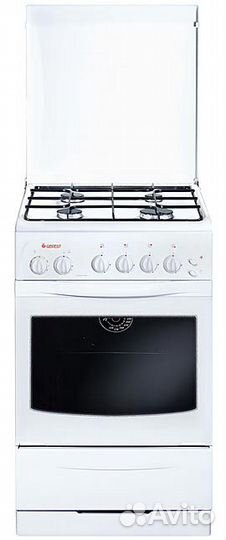 Плита газовая Гефест 3200 - 05 (газ контроль) бел
