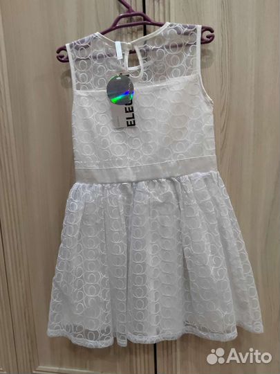 Платье Coccodrillo р.128