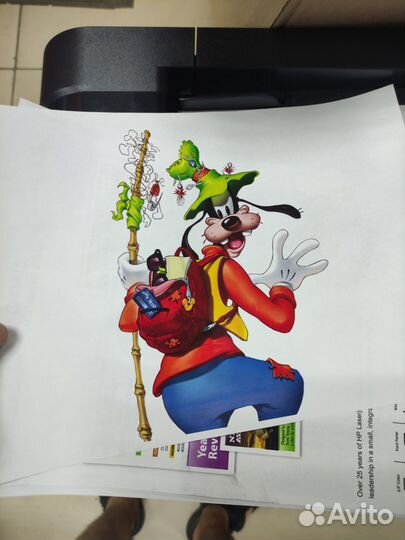 Мфу цветное лазерное HP 1312nfi/гарантия