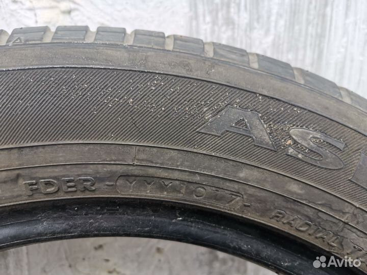 Yokohama Aspec A349A 215/60 R17 96H