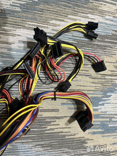 Блок питания 750