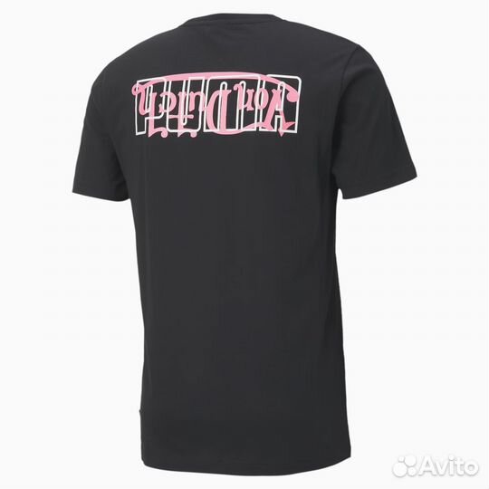 Футболка оверсайз Puma