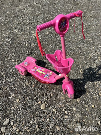 Самокат детский