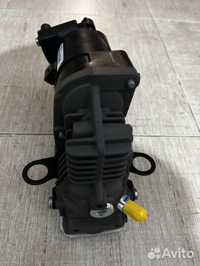 Пневмокомпрессор GL X166