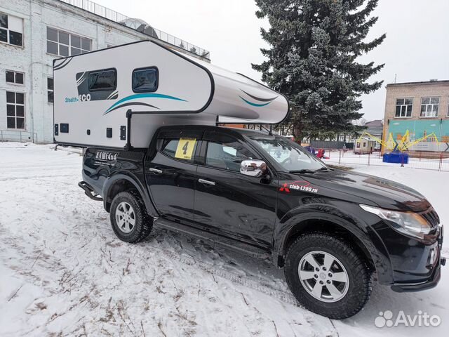 Жилой модуль Stealth ECO 2000, 2023