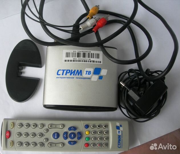 Комплект стрим-тв