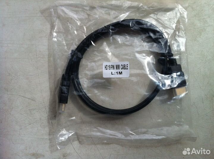 Hdmi кабель high speed