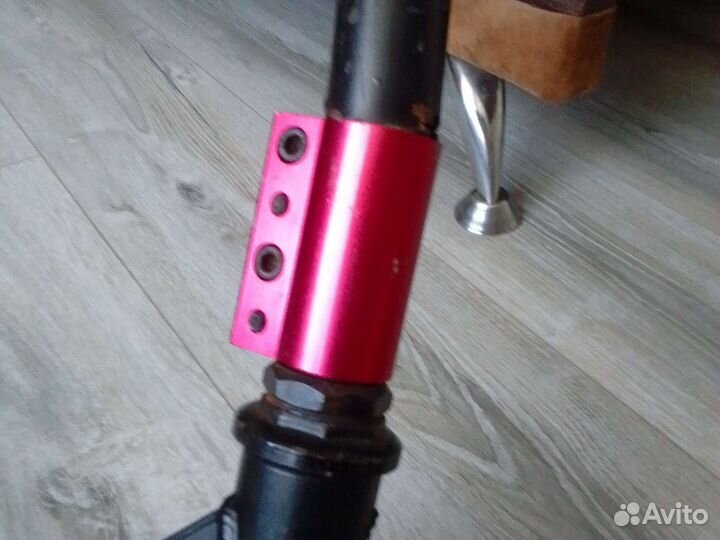 Трюковой самокат