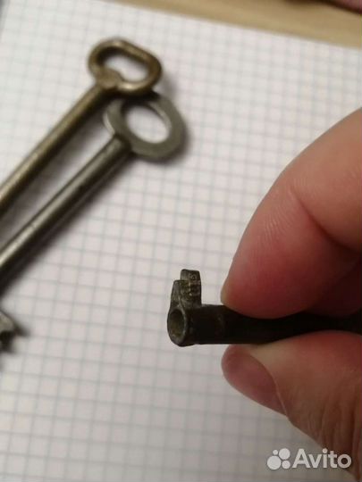 Старинные Ключи
