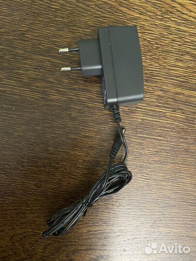 Блок питания 9V 0,85 А