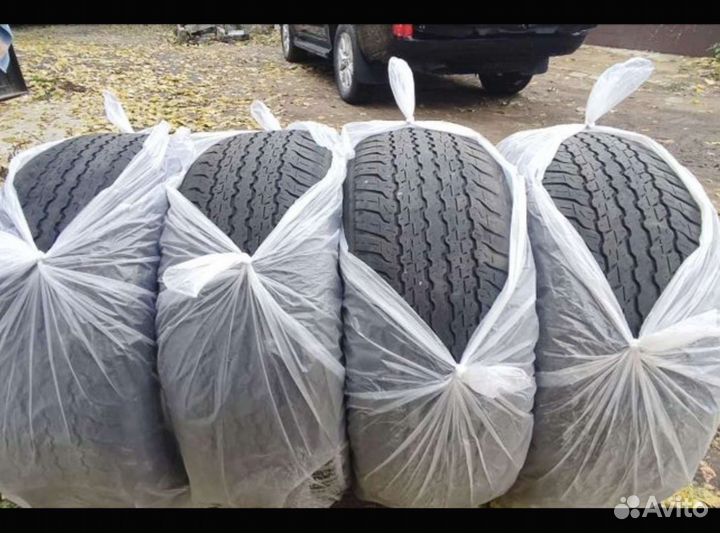 Dunlop Grandtrek AT25 285/60 R18