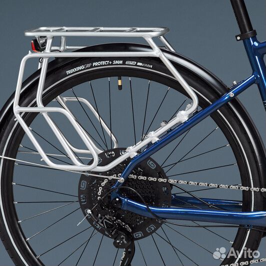 Велосипед туристический touring 520 Riverside