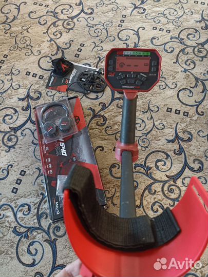 Металлоискатель Minelab vanquish 540 Pro-Pack