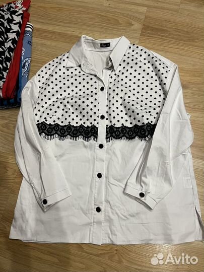 Женские вещи пакетом 54