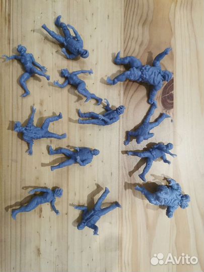 Миньки для настольных игр