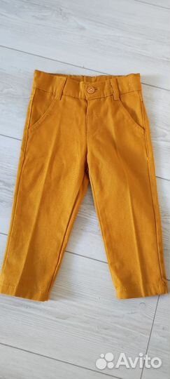 Нарядный костюм для мальчика 86