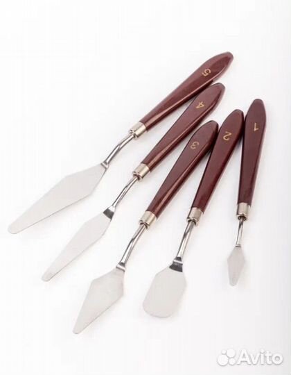 Мастихины художественные/кулинарные