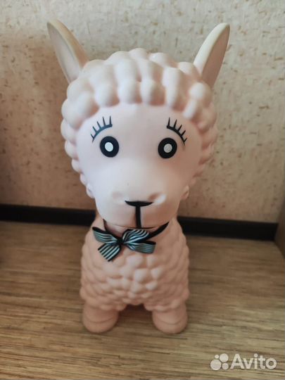 Овечка прыкун