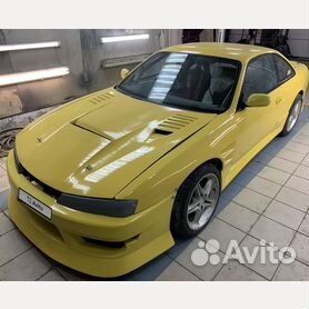 Nissan Silvia 2.0 МТ, 1993, 71 615 км