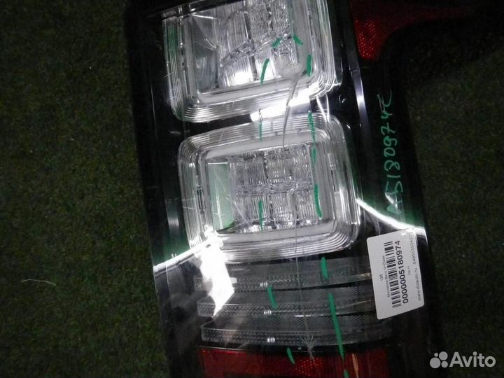 Фонарь задний правый Land Rover Range Rover