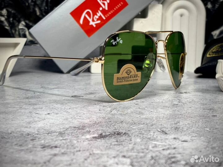 Очки Ray Ban Aviator