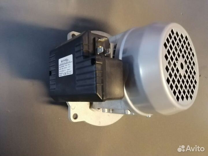 Электродвигатель simel xs 5/3007,370вт(0005010059)