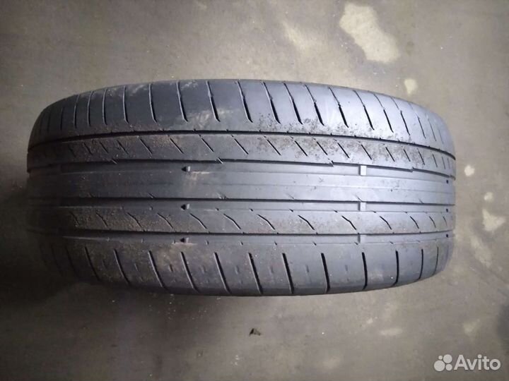 Continental ContiSportContact 5 SUV 235/55 R19 101V