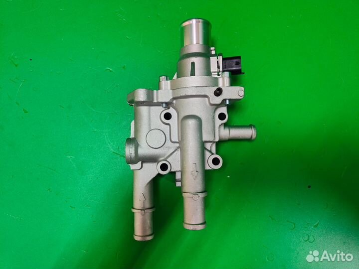 Термостат + корпус Astra/Zafira/Mokka/Cruze/Aveo