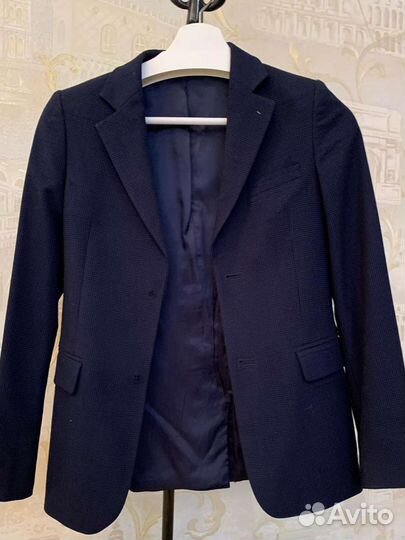 Пиджак школьный на мальчика 13 лет