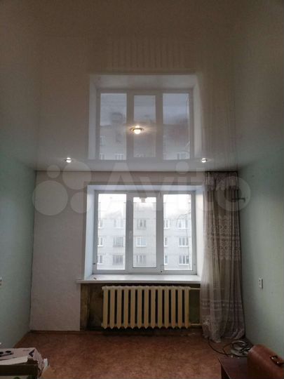 Комната 15 м² в 1-к., 5/5 эт.