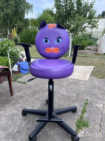 Стул детский