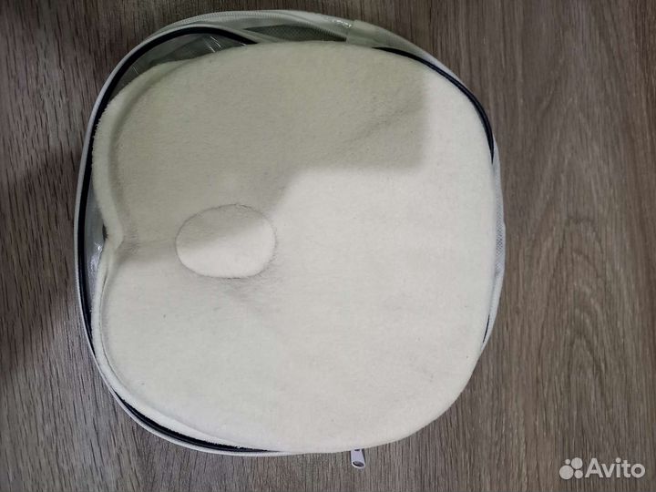 Подушка ортопедическая для детей до года