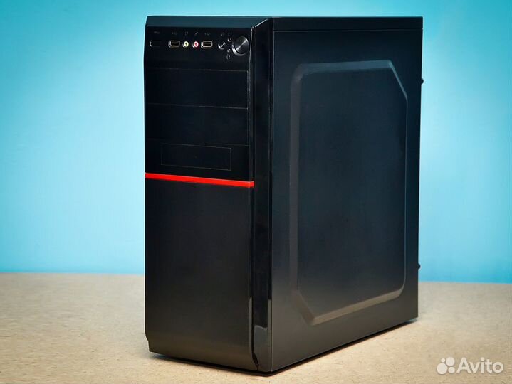 Игровые компьютеры на Intel i5