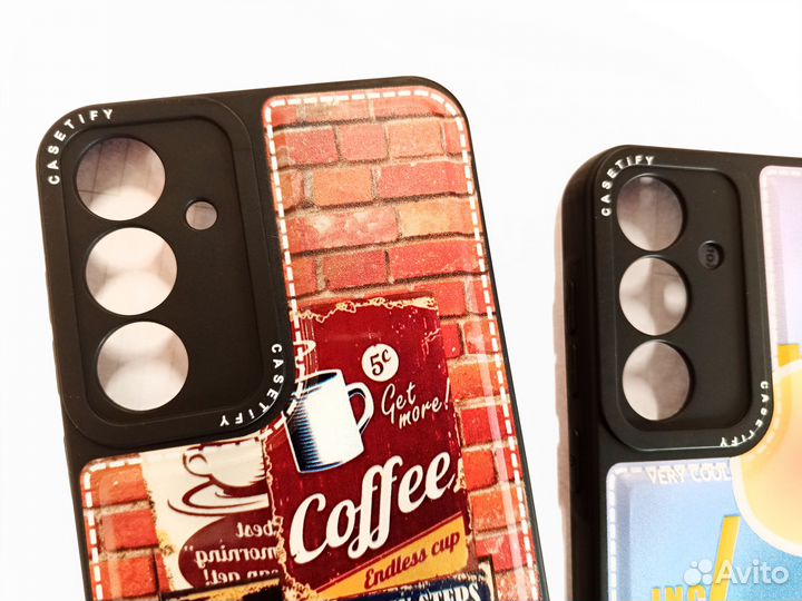 Чехлы на Samsung A55 5G