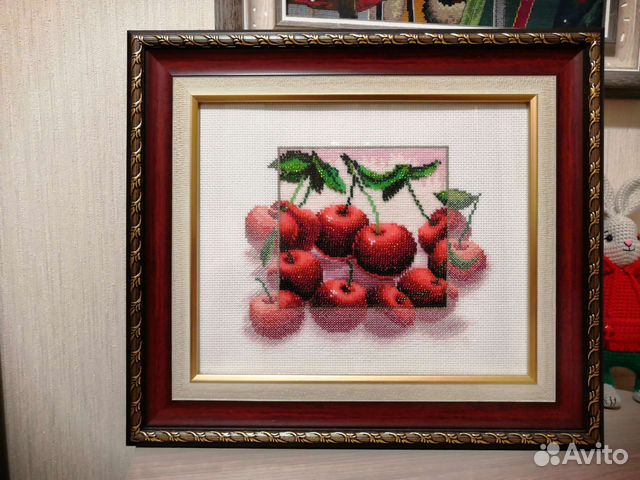 Картина Вишня