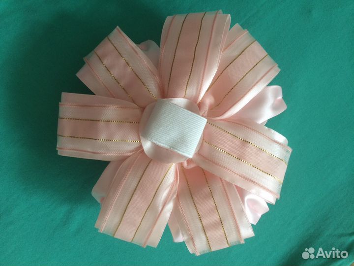 Бант на выписку