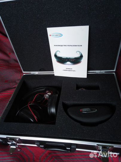 Прибор нейродоктор