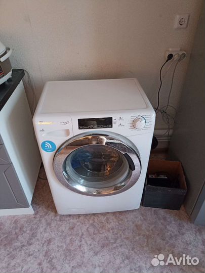 Стиральная машина автомат