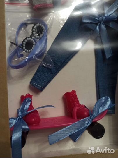 Одежда для кукол Барби / Barbie