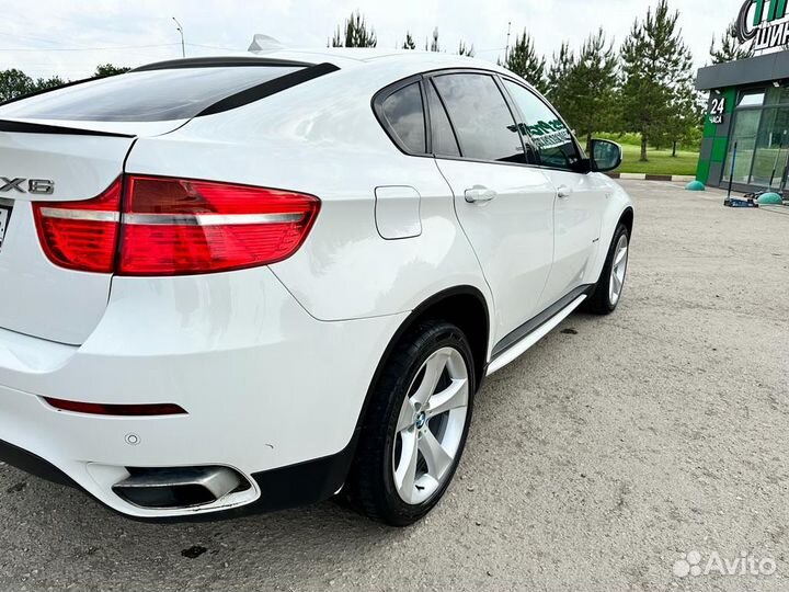 BMW X6 3.0 AT, 2011, 156 000 км