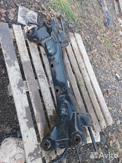 Балка задняя Chevrolet Epica