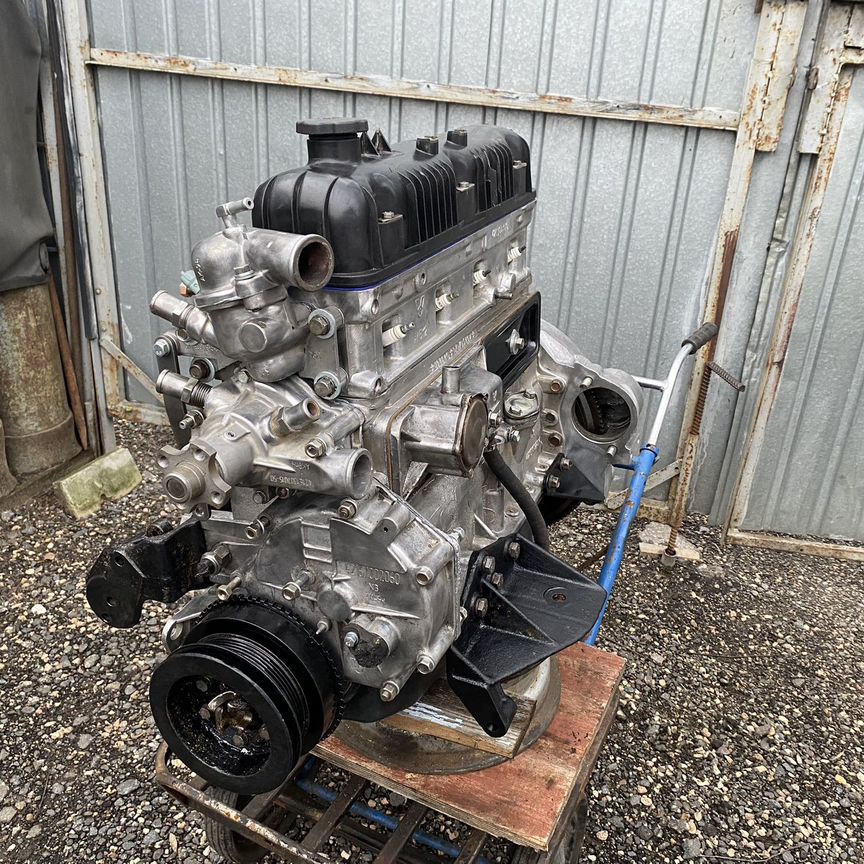 двигатель на газель 4216 - Авито | Объявления во всех регионах