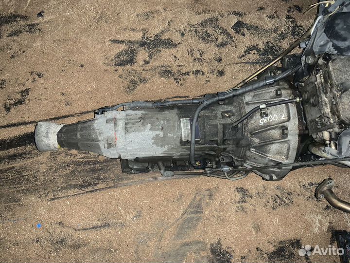 АКПП c Toyota Crown JZS171 1JZ-FSE