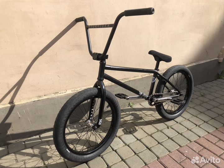 Топовый bmx кастом