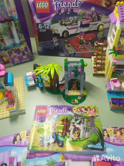Lego Friends оригинал