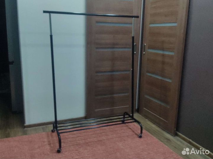 Вешалка напольная IKEA Rigga ригга